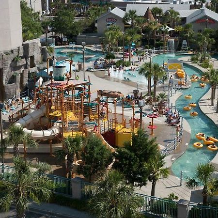 North Shore Oceanfront Resort Hotel Миртъл Бийч Екстериор снимка