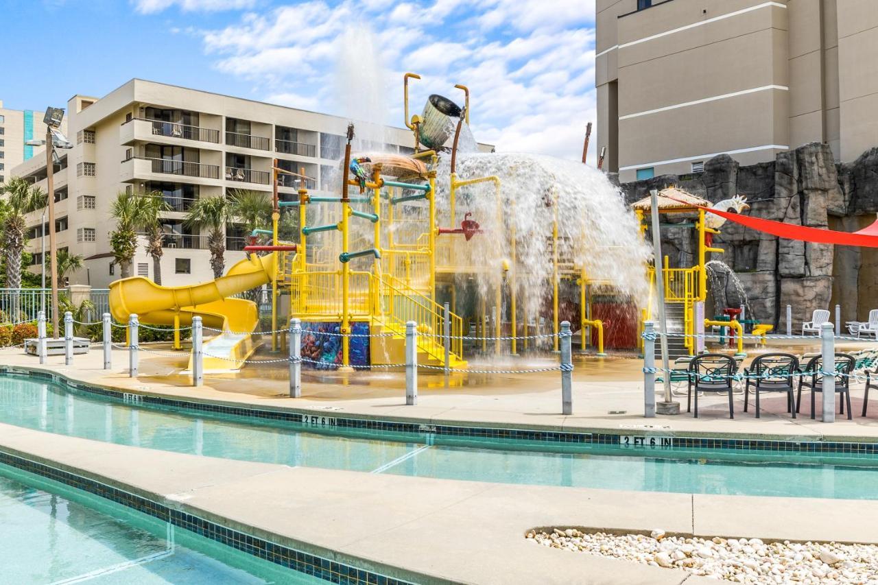 North Shore Oceanfront Resort Hotel Миртъл Бийч Екстериор снимка