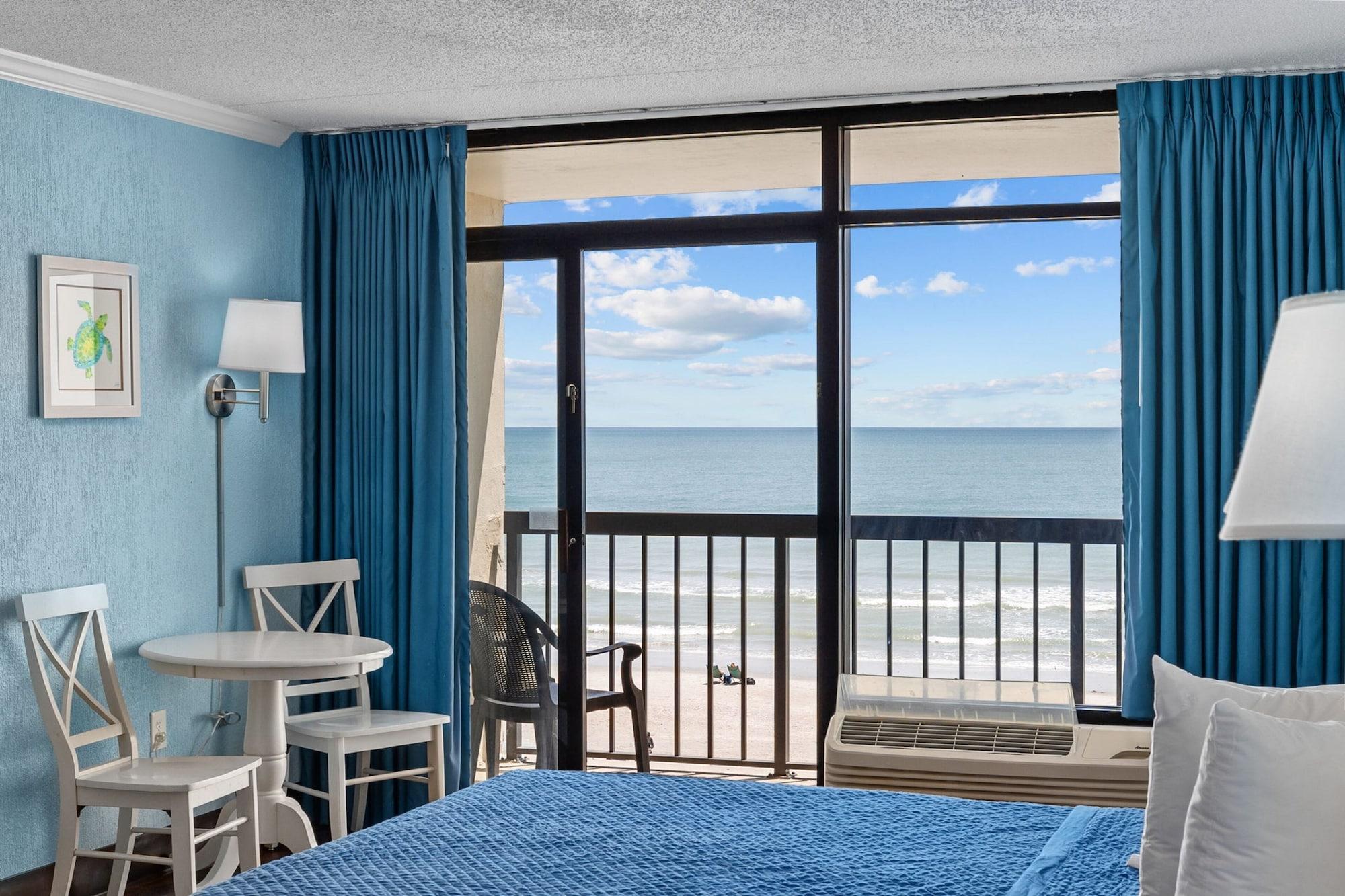 North Shore Oceanfront Resort Hotel Миртъл Бийч Екстериор снимка