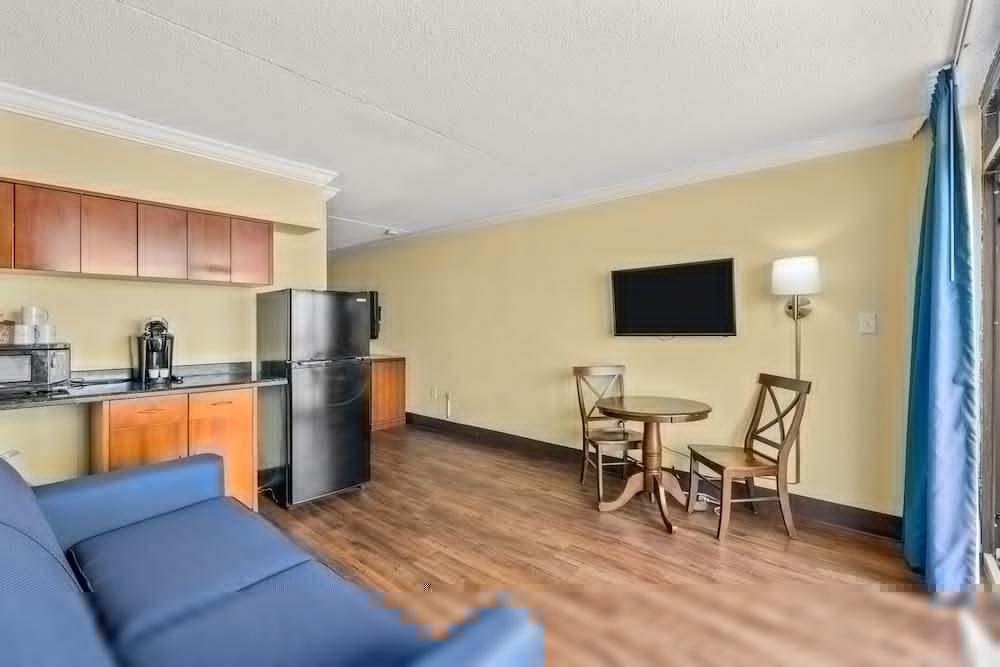 North Shore Oceanfront Resort Hotel Миртъл Бийч Екстериор снимка