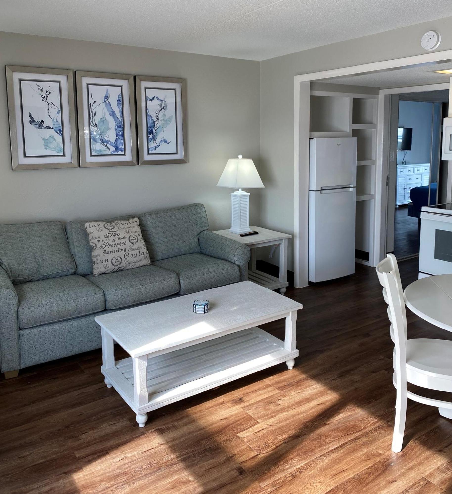 North Shore Oceanfront Resort Hotel Миртъл Бийч Стая снимка