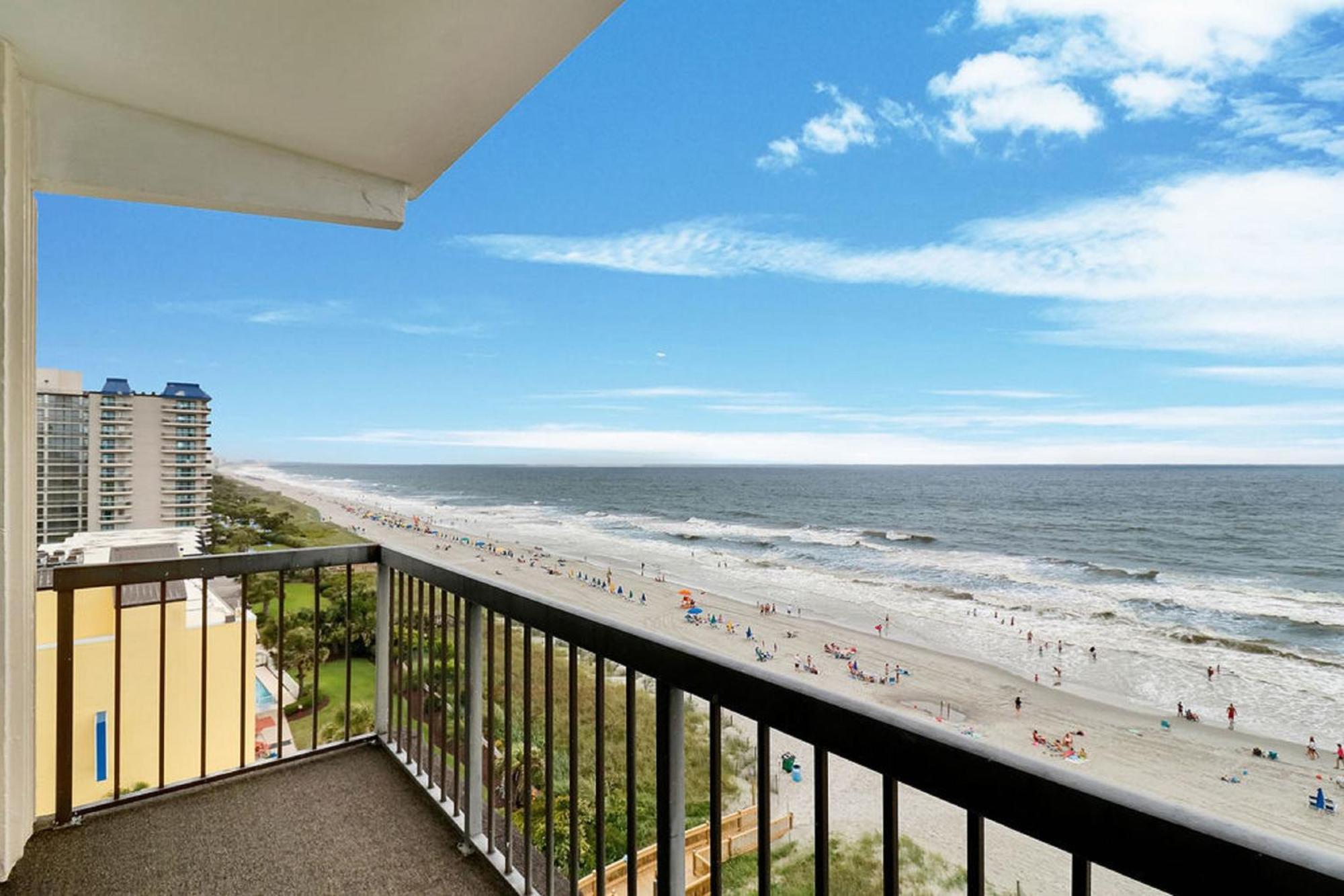 North Shore Oceanfront Resort Hotel Миртъл Бийч Стая снимка