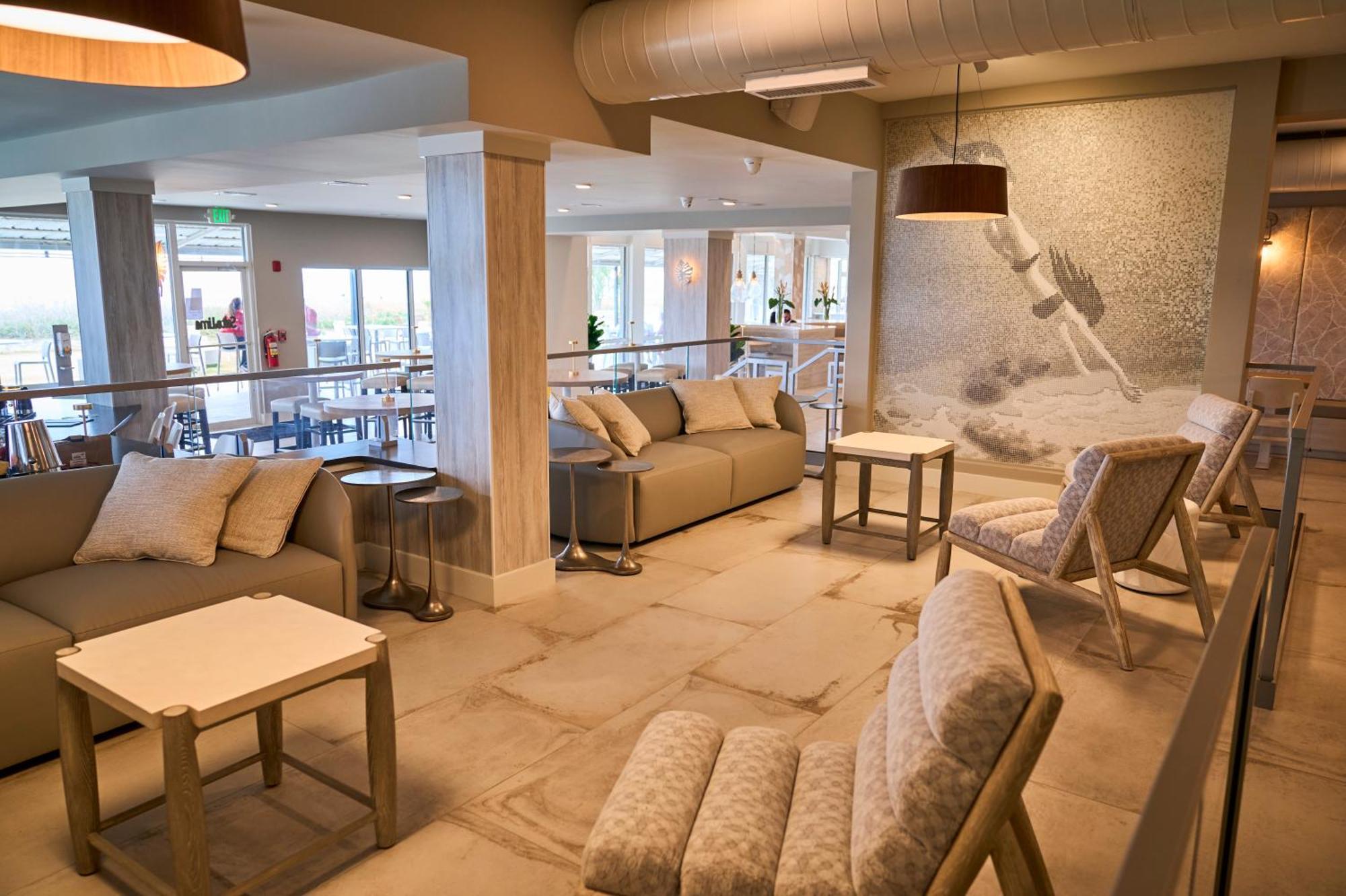 North Shore Oceanfront Resort Hotel Миртъл Бийч Екстериор снимка