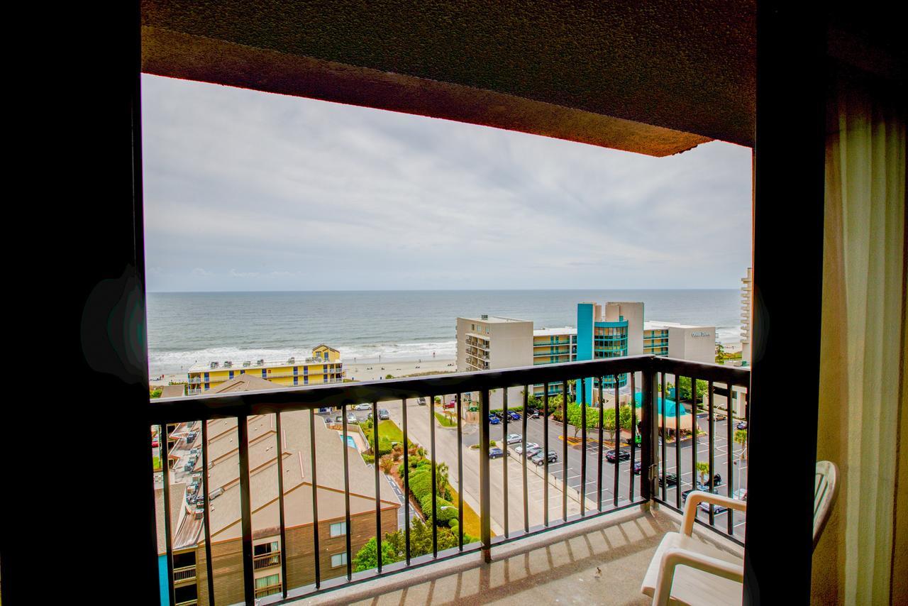 North Shore Oceanfront Resort Hotel Миртъл Бийч Екстериор снимка