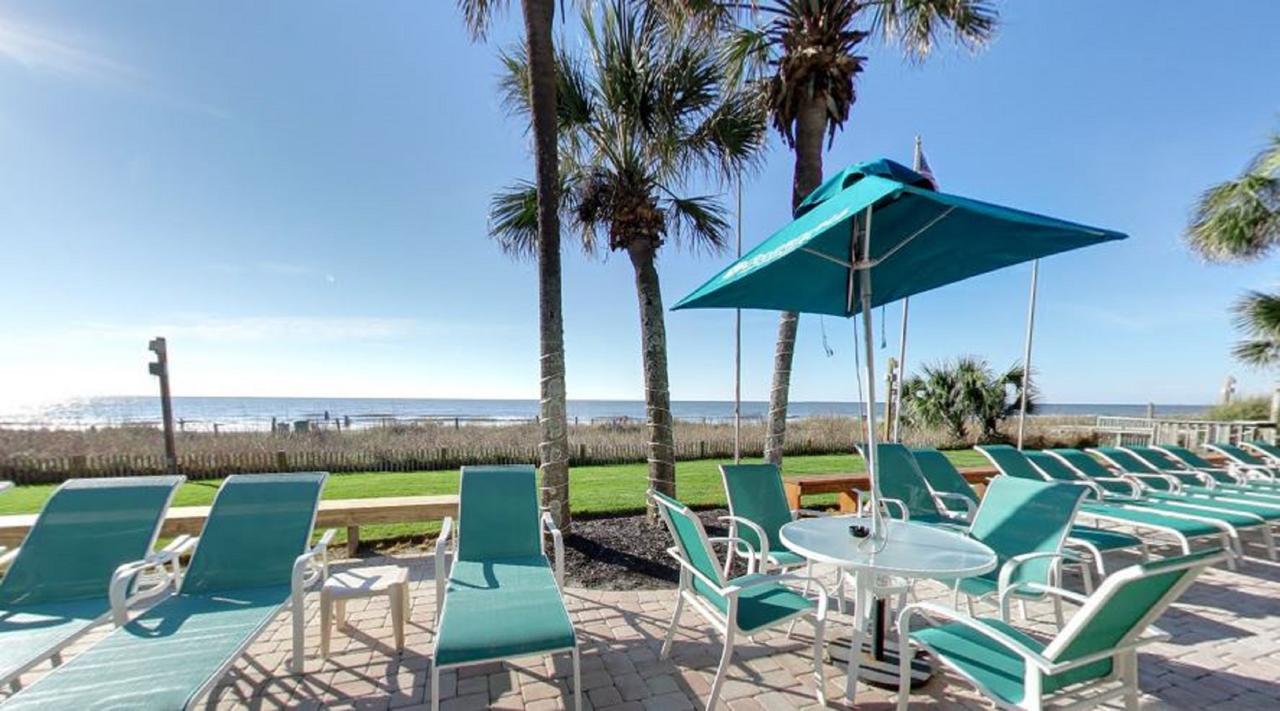 North Shore Oceanfront Resort Hotel Миртъл Бийч Екстериор снимка