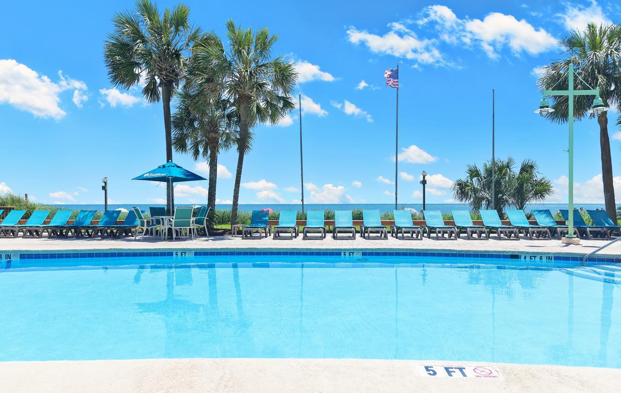 North Shore Oceanfront Resort Hotel Миртъл Бийч Екстериор снимка