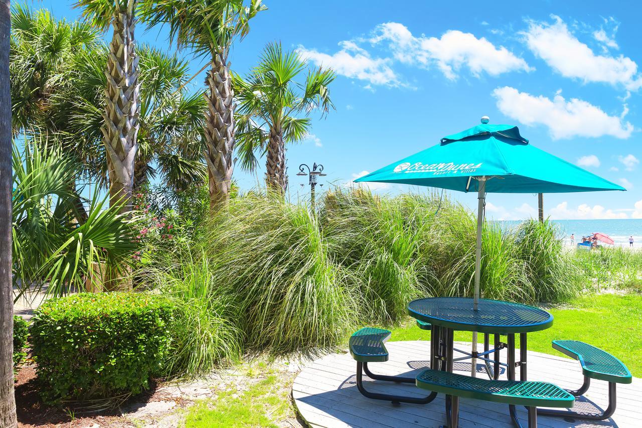 North Shore Oceanfront Resort Hotel Миртъл Бийч Екстериор снимка