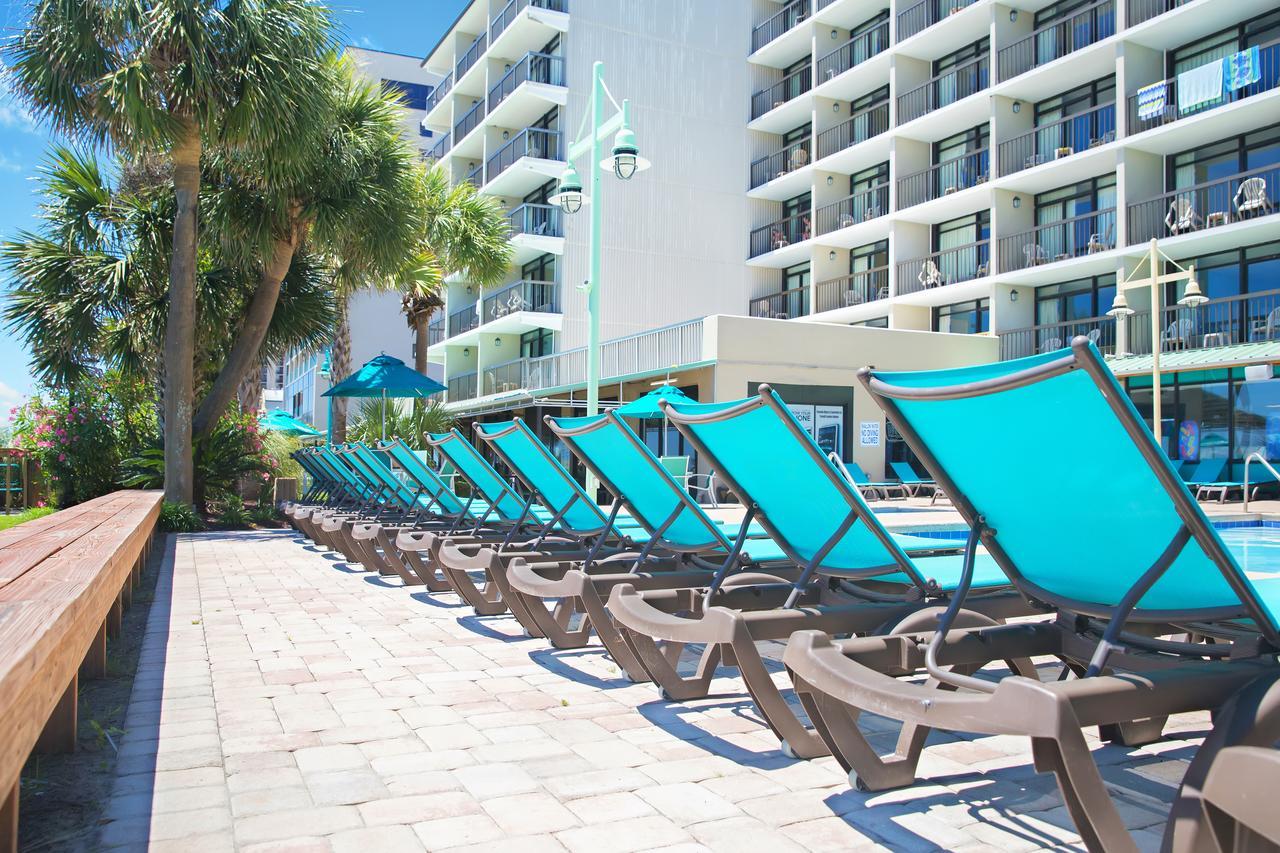 North Shore Oceanfront Resort Hotel Миртъл Бийч Екстериор снимка