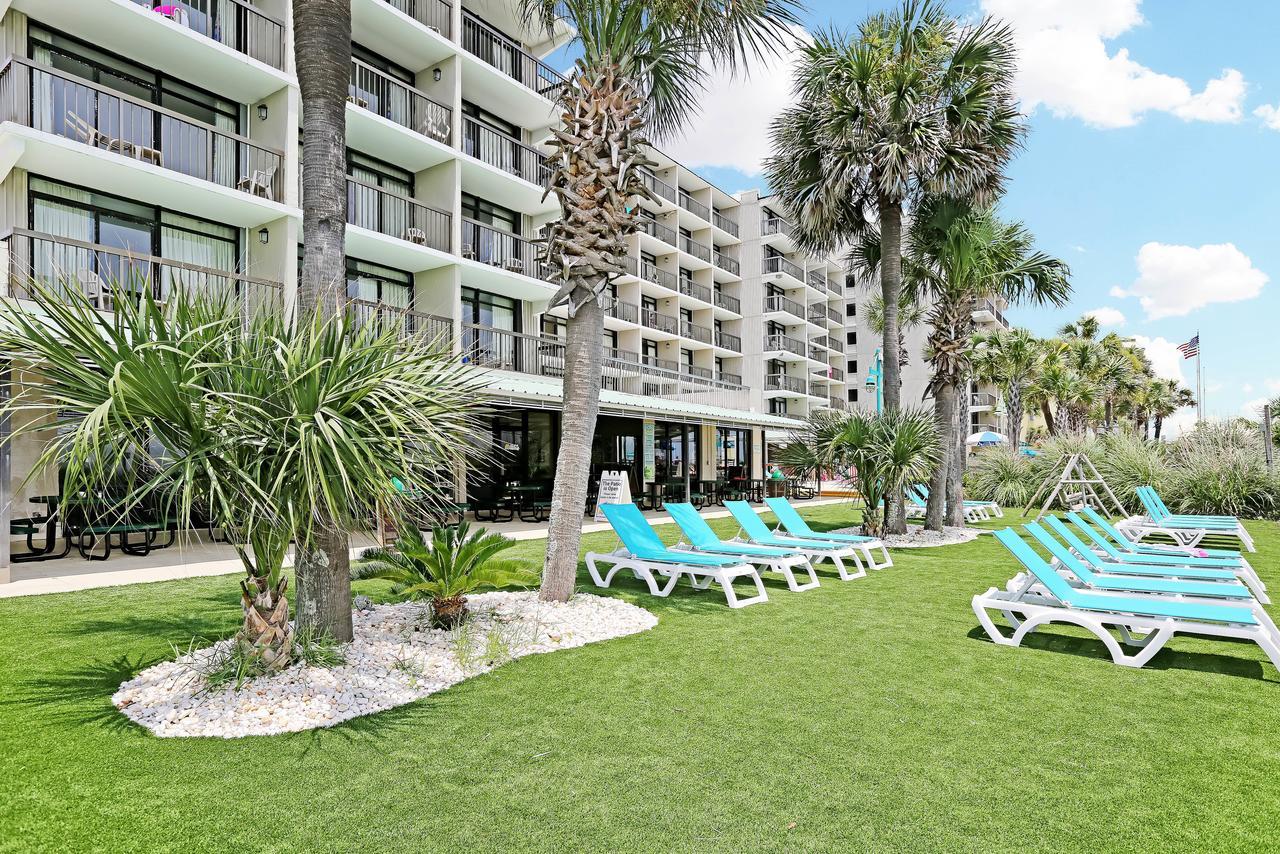 North Shore Oceanfront Resort Hotel Миртъл Бийч Екстериор снимка