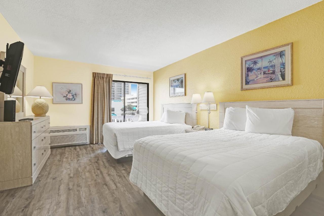 North Shore Oceanfront Resort Hotel Миртъл Бийч Екстериор снимка