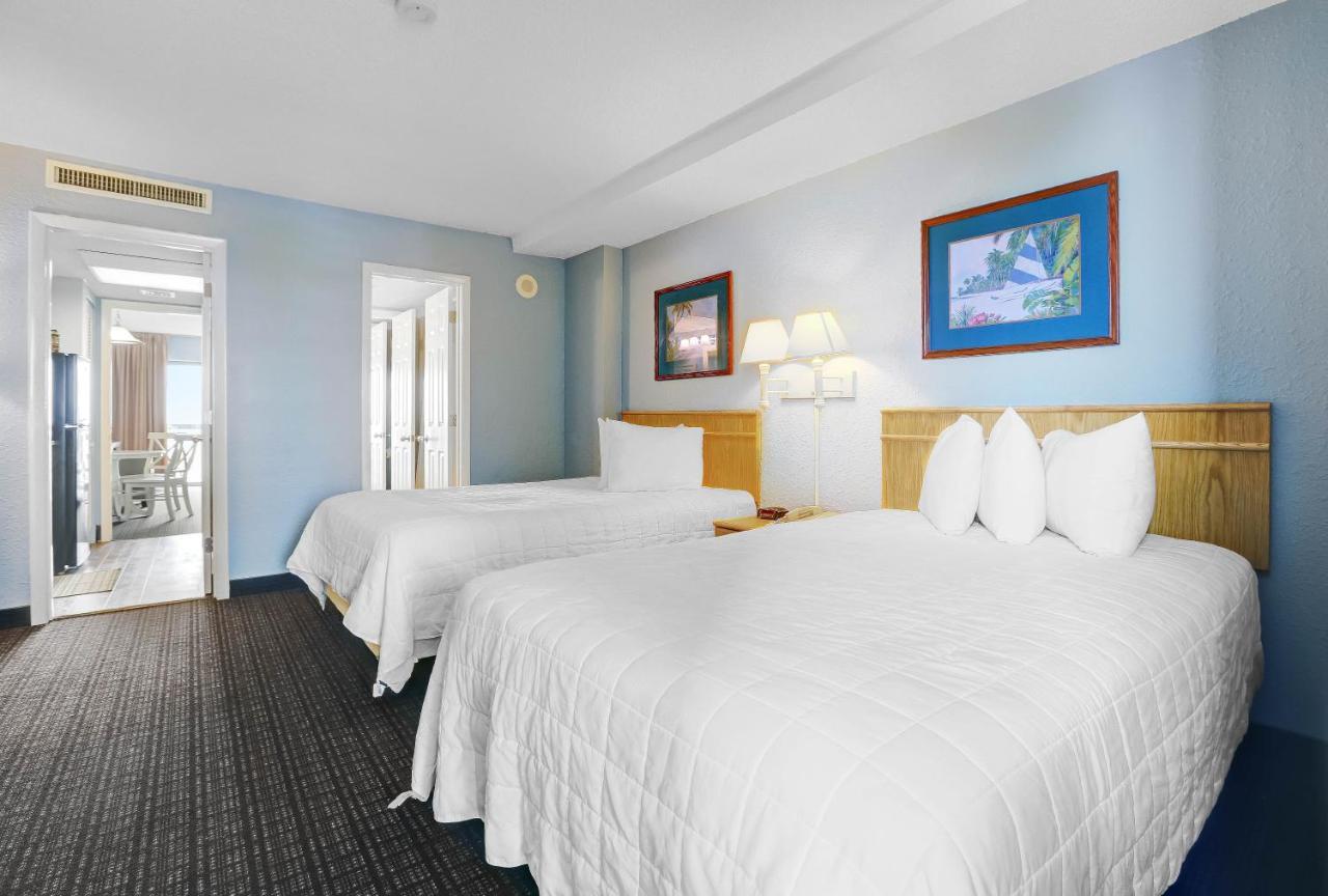 North Shore Oceanfront Resort Hotel Миртъл Бийч Екстериор снимка