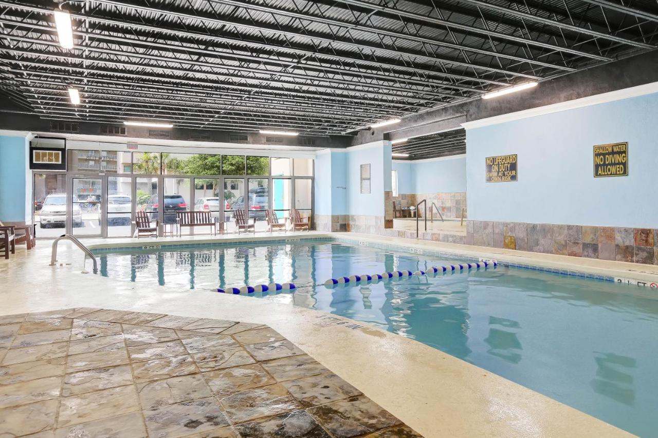 North Shore Oceanfront Resort Hotel Миртъл Бийч Екстериор снимка