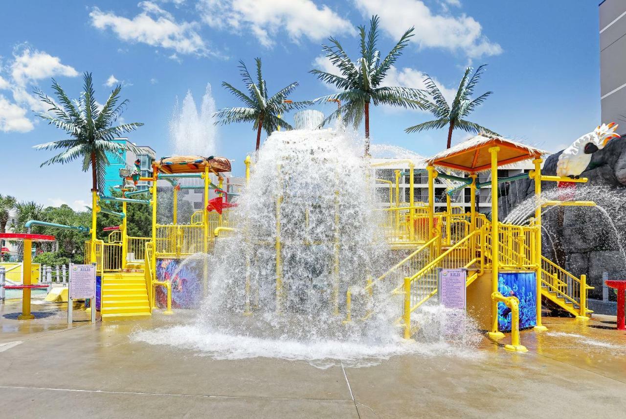 North Shore Oceanfront Resort Hotel Миртъл Бийч Екстериор снимка